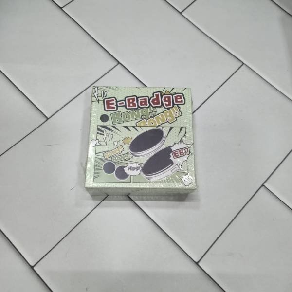 Digital E Badge Black Hover